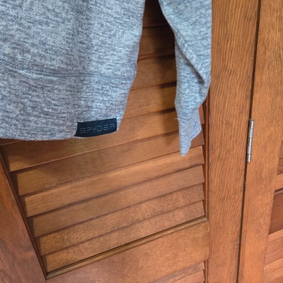 Spider Sweater Medium Blue/White Size M [C] - Picture 3 of 4